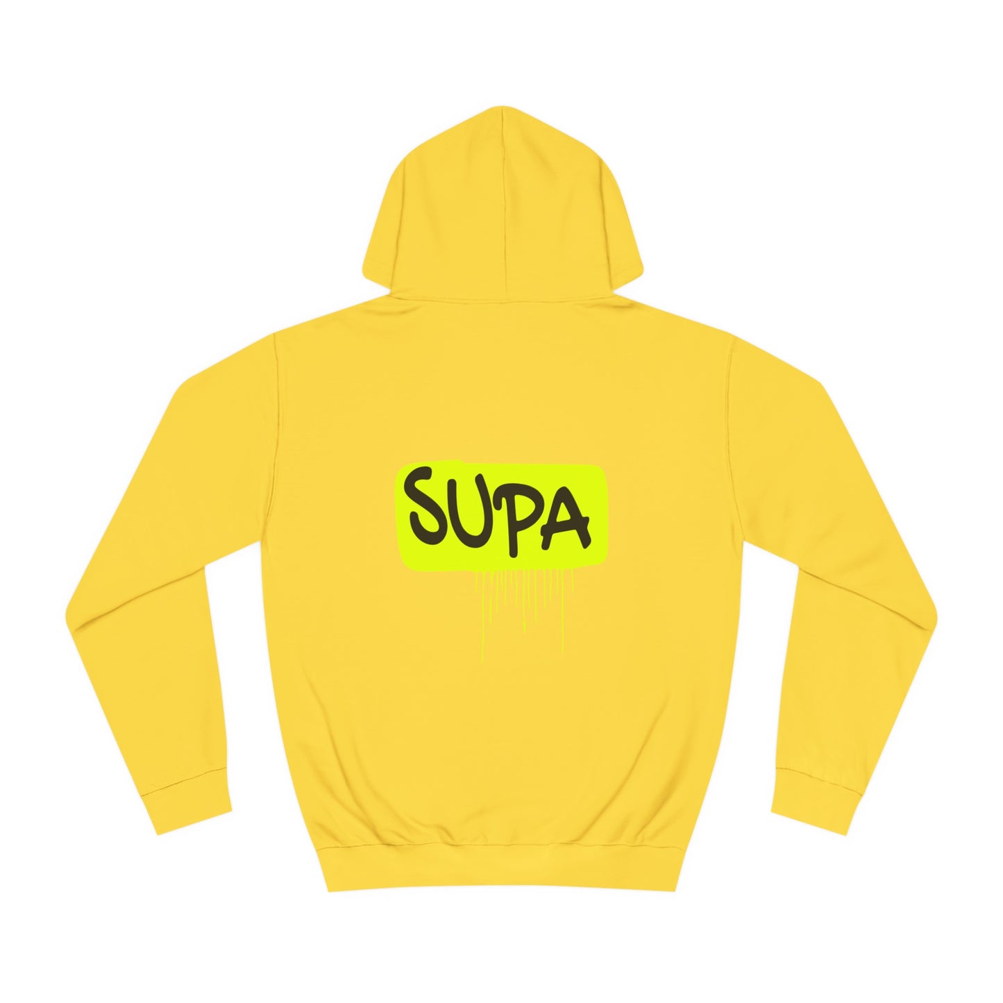 Unisex Supa Hoodie