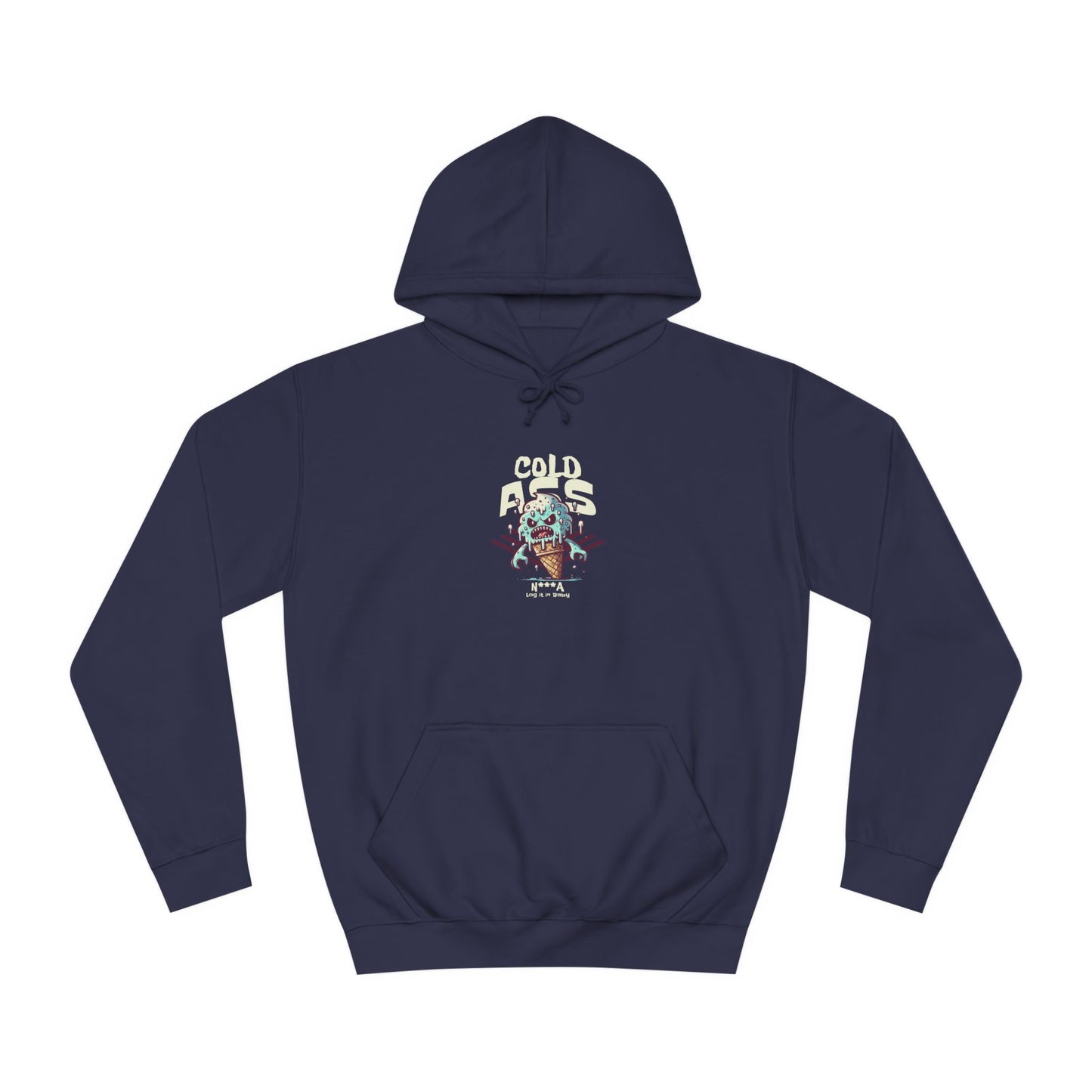 Unisex Cold Hoodie