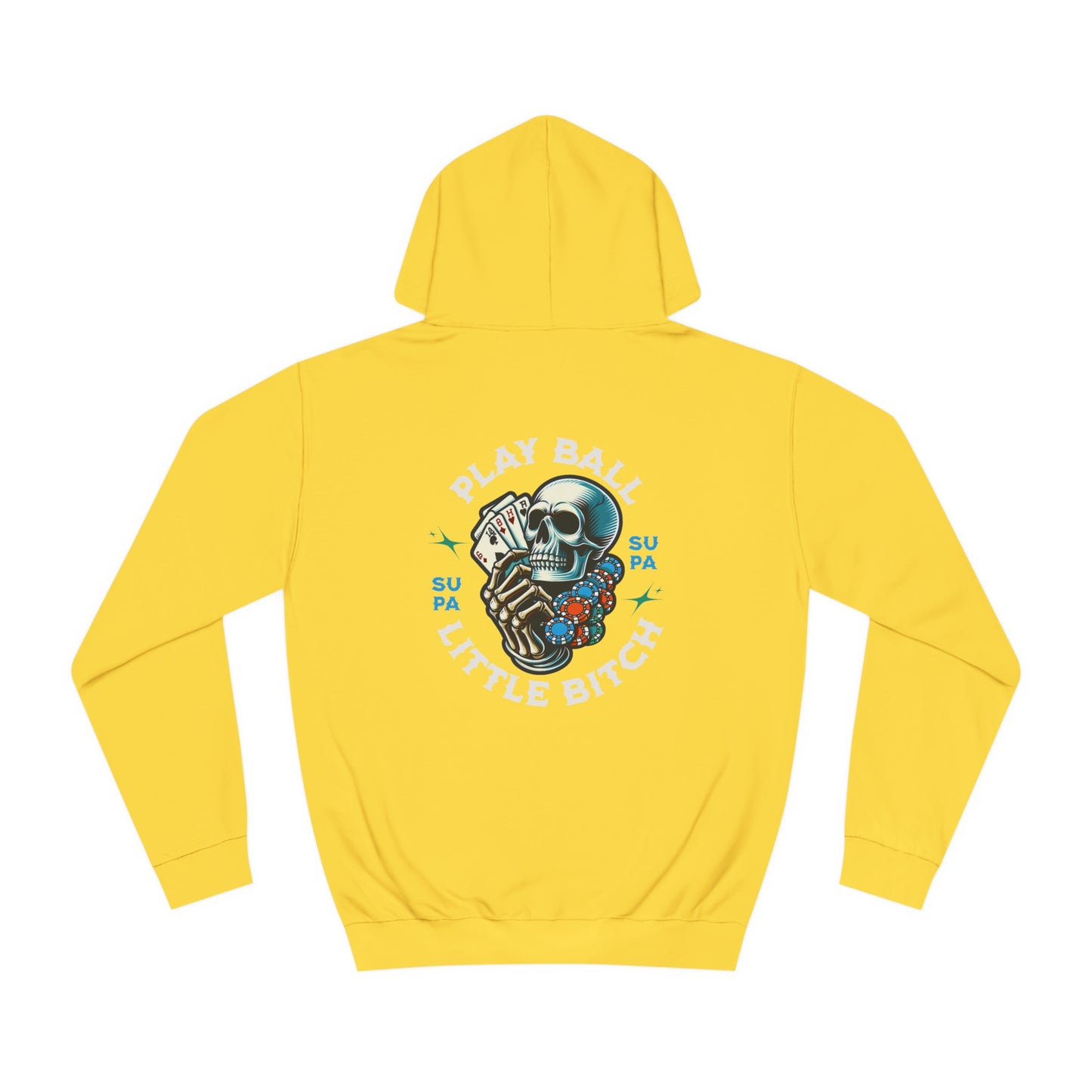 Unisex Play Ball Hoodie