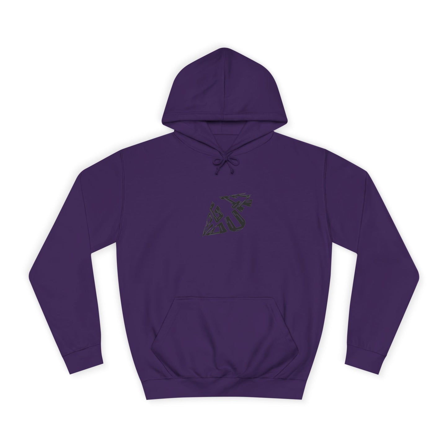 Stylish Unisex Log it out Hoodie - Perfect for Life, Casual Outfits, Gift, Sports Events, Cozy Layering