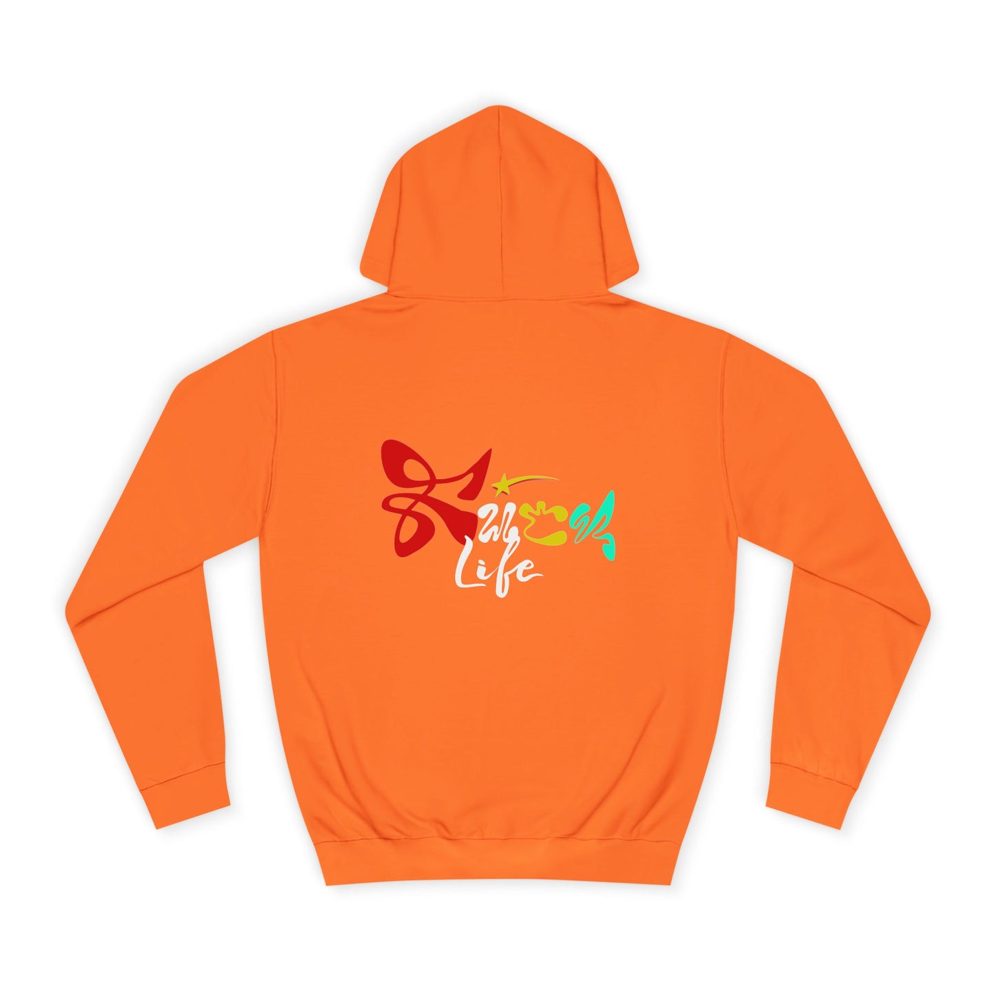 Colorful Fuck Life  Unisex Hoodie
