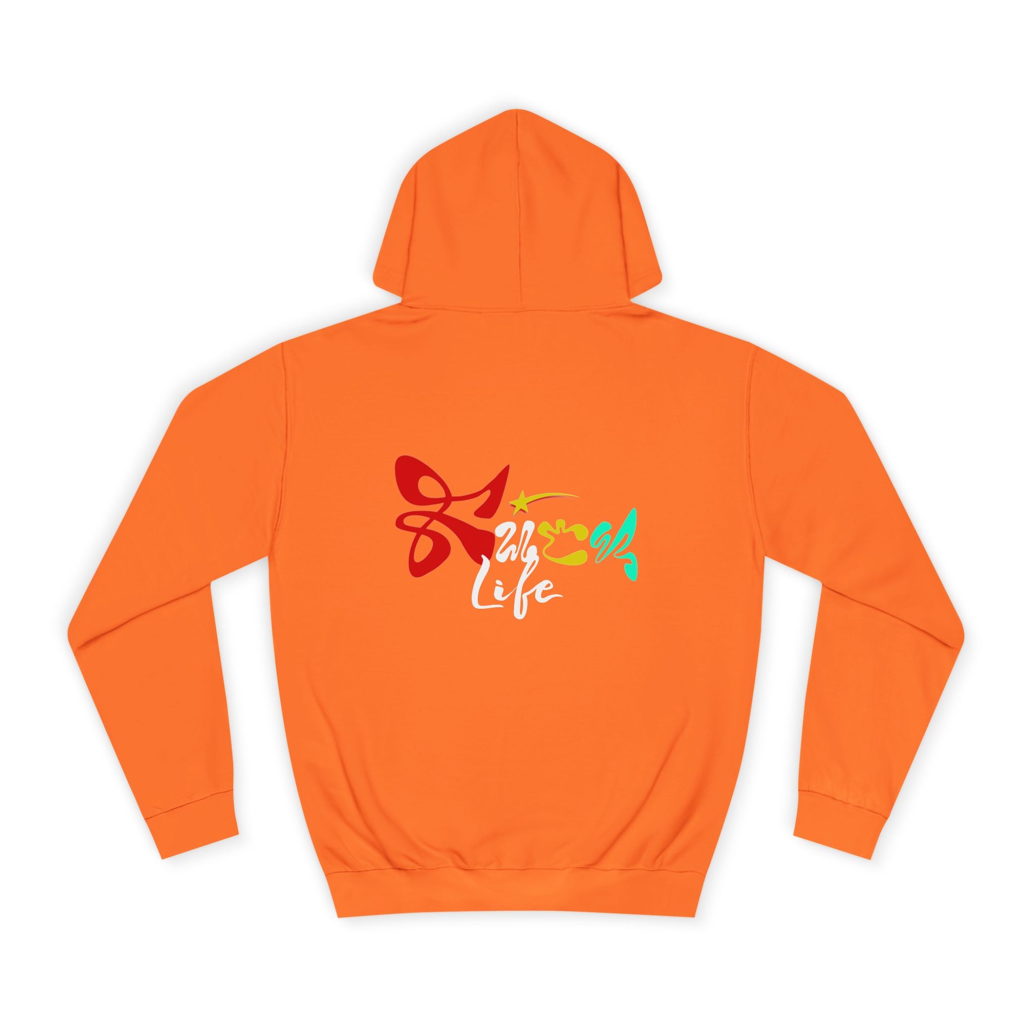 Colorful Fuck Life  Unisex Hoodie