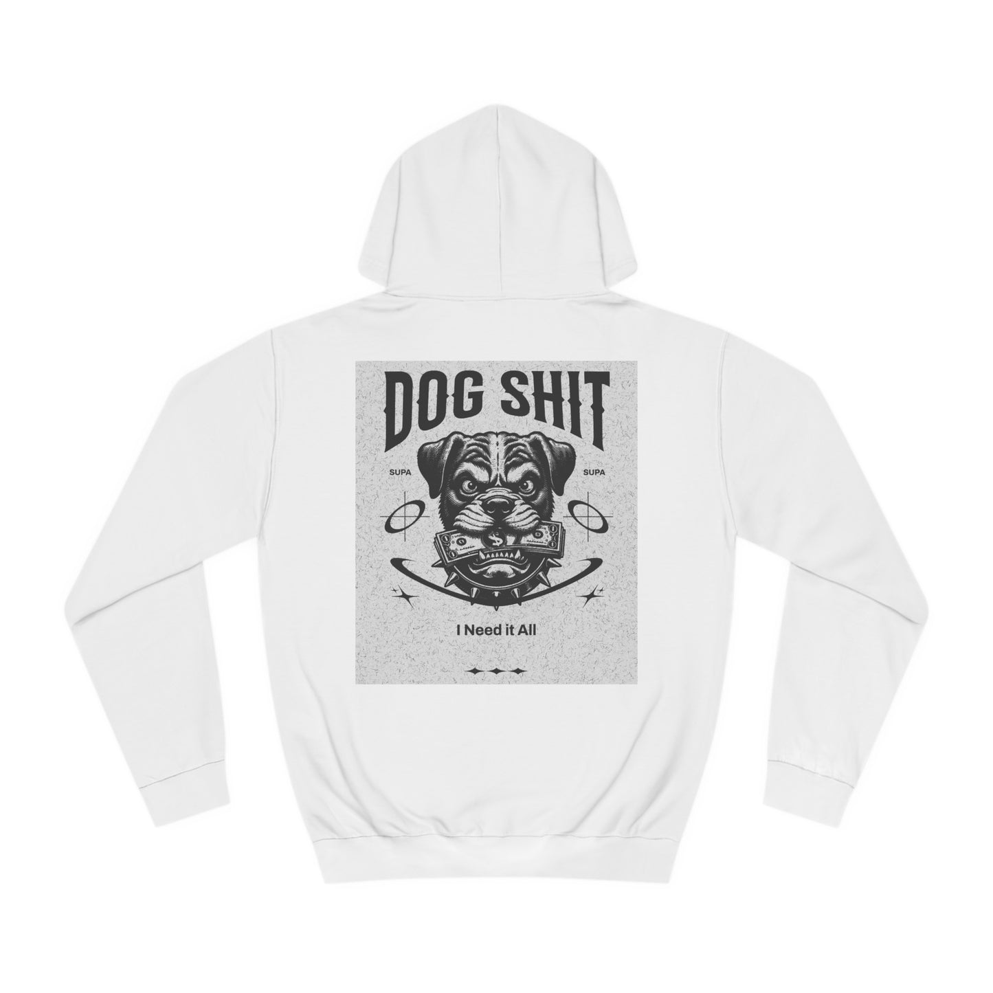 Unisex Dog Shit Hoodie