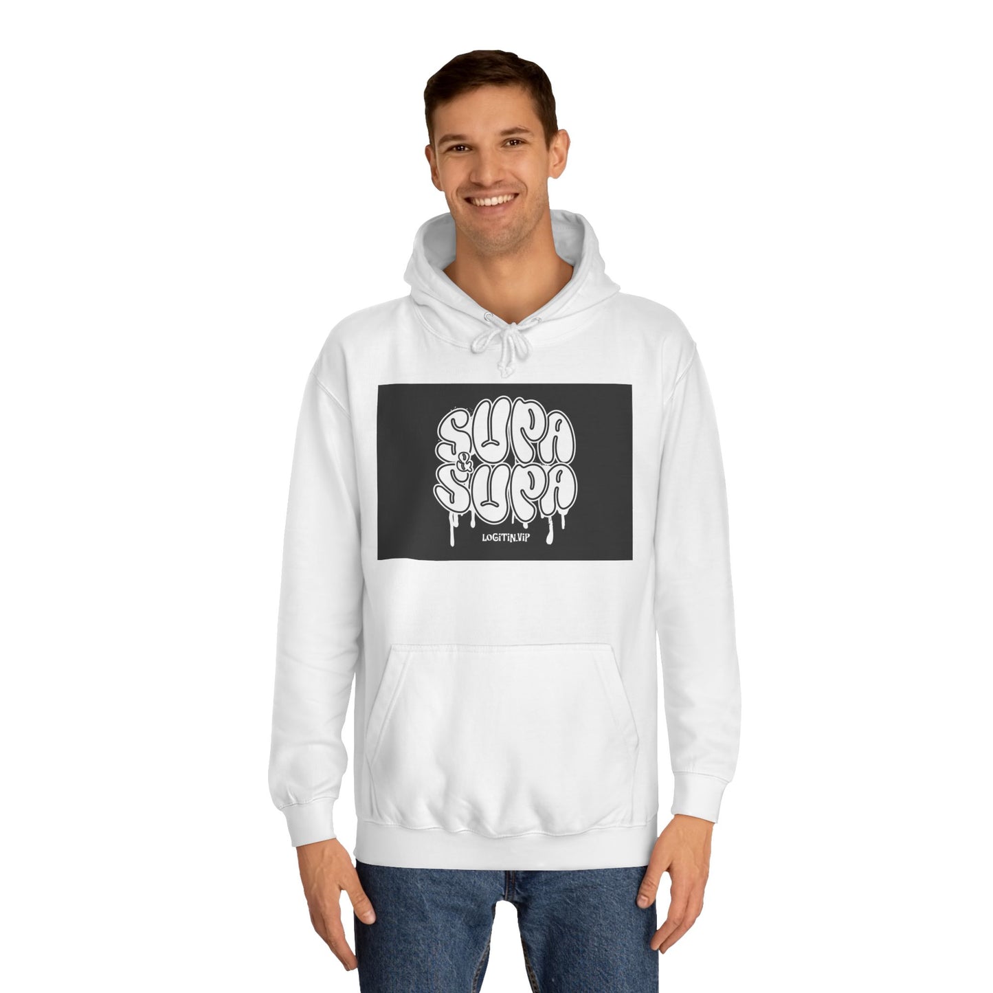 Streetwear Hoodie - Supa Supa Trendy Style