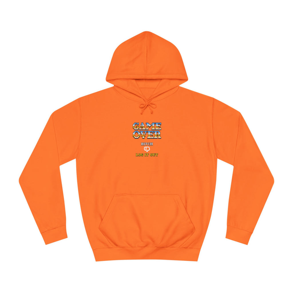 Unisex Game Over Hoodie