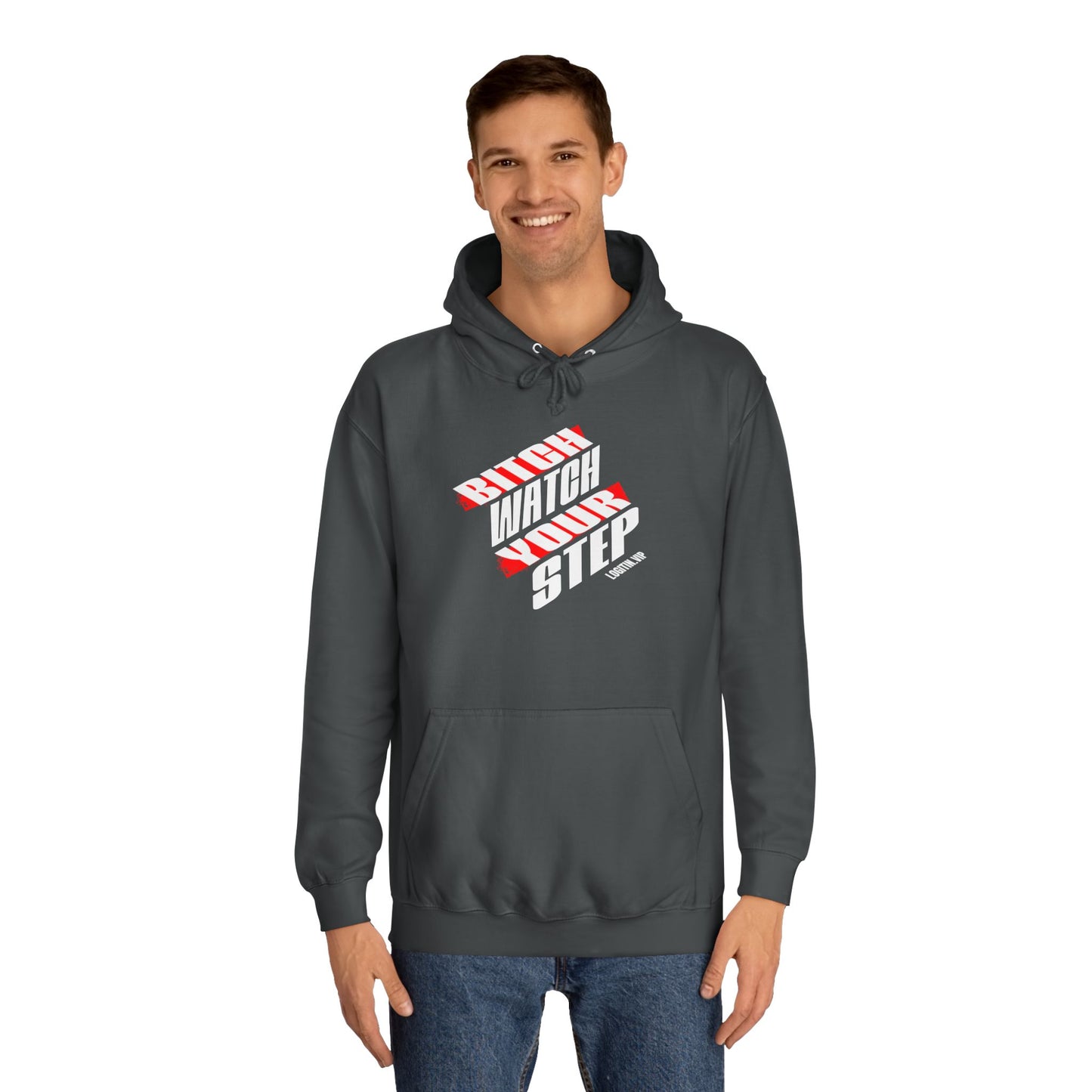 Inspirational Unisex Hoodie - Casual Style
