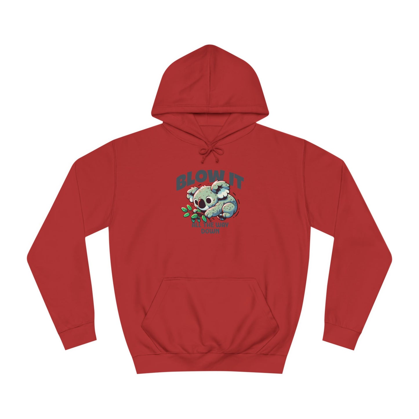 Unisex Blow it  Hoodie
