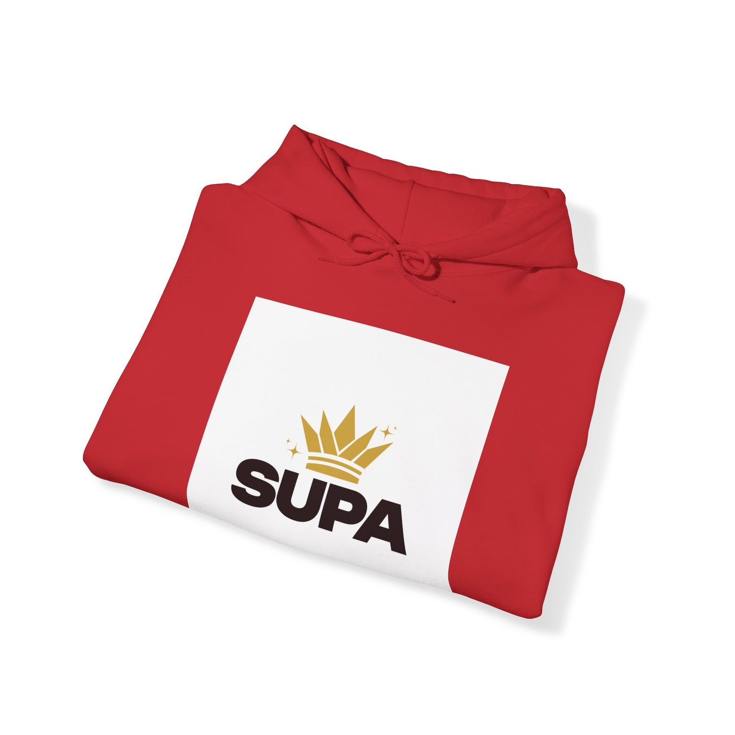 Unisex Heavy Blend™ SUPA Hooded Sweatshirt