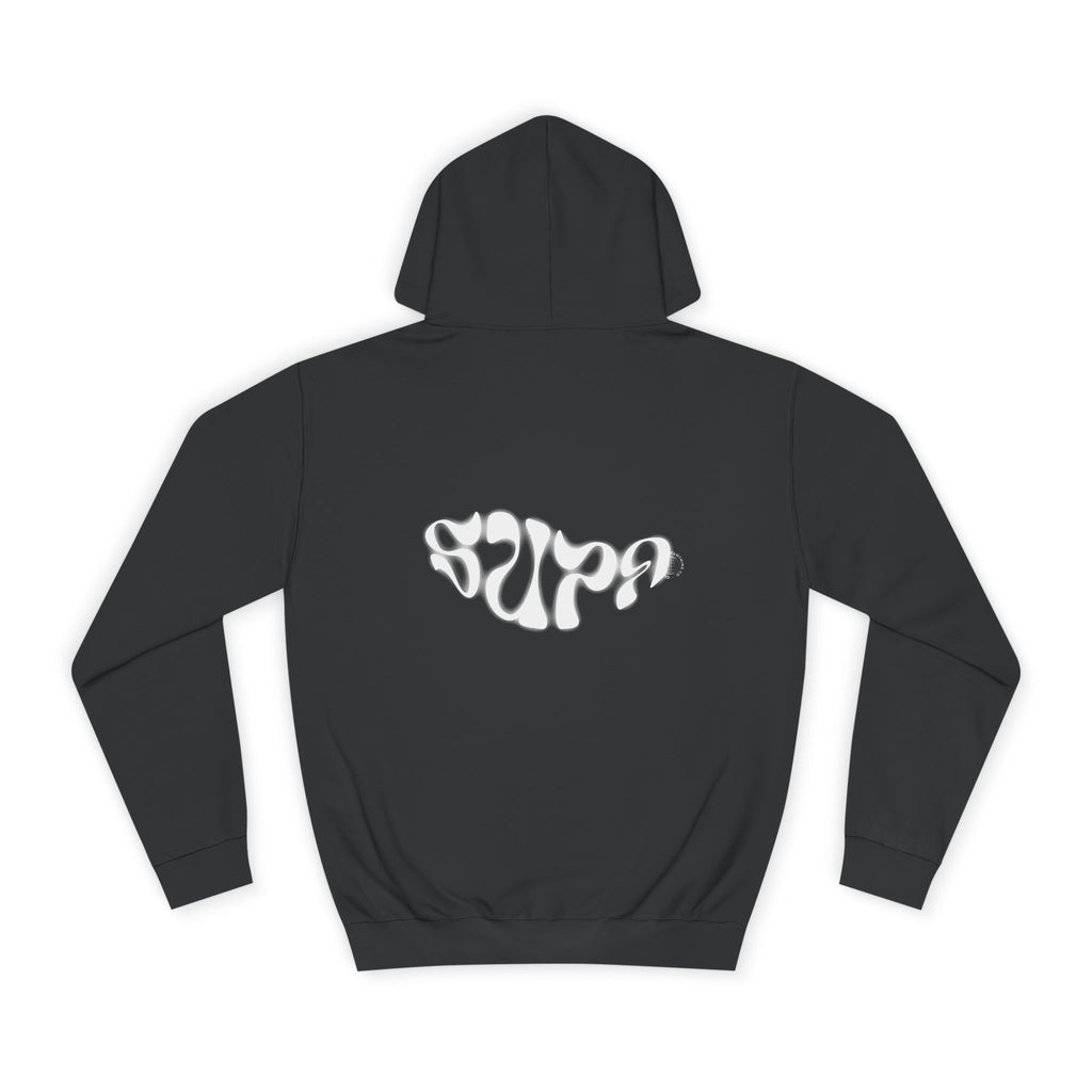 Supa Unisex Hoodie - Cozy and Stylish Sweatshirt