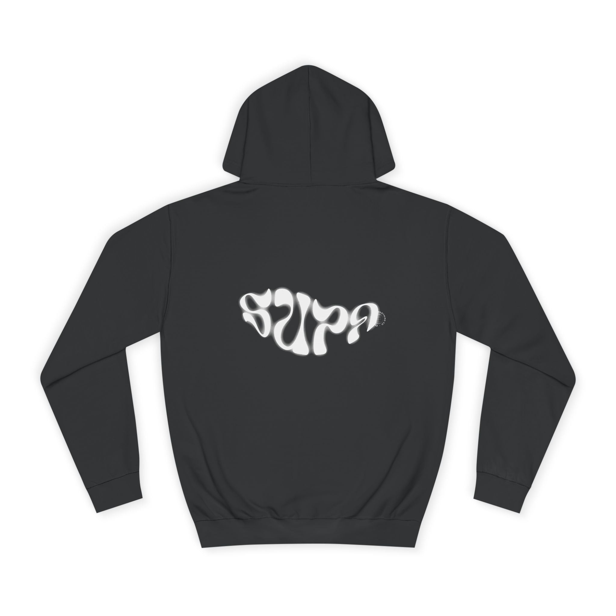 Supa Unisex Hoodie - Cozy and Stylish Sweatshirt