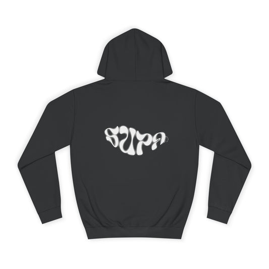 Supa Unisex Hoodie - Cozy and Stylish Sweatshirt