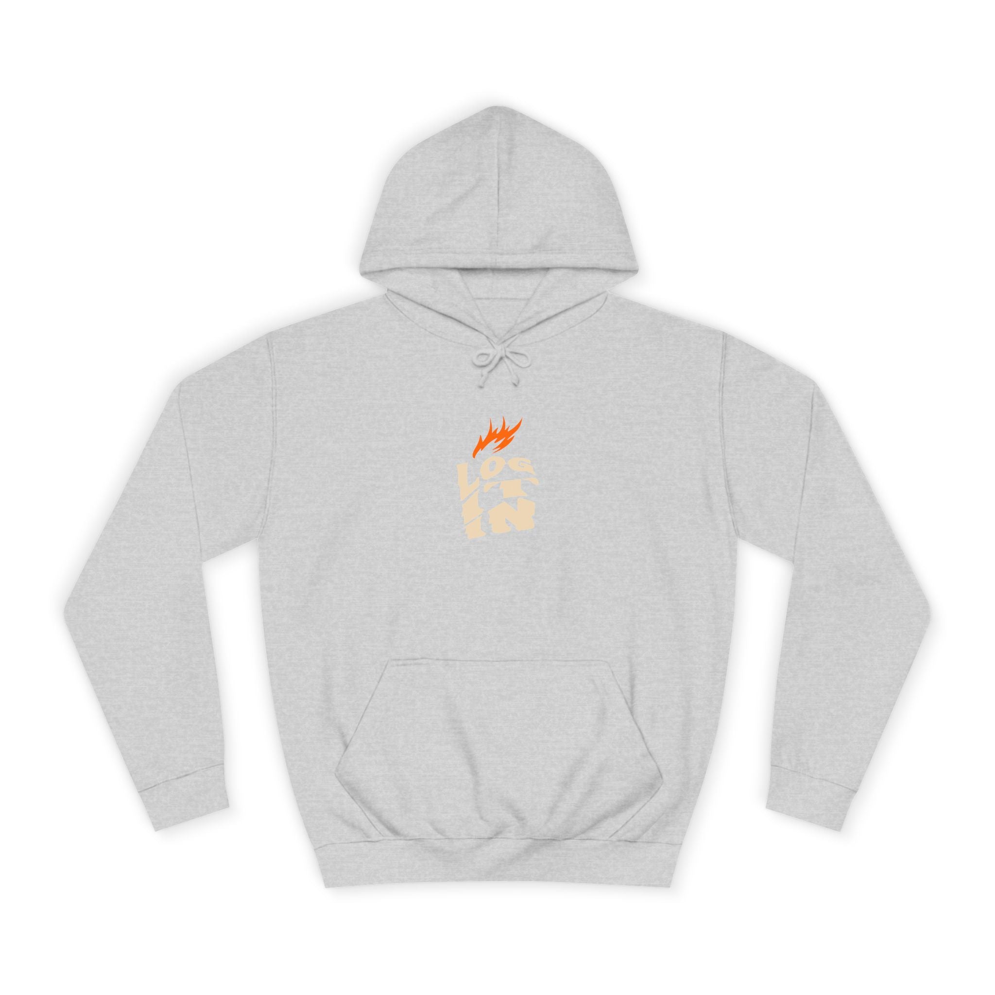 Unisex Log it in Hoodie