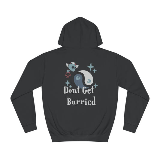 Unisex Burried Hoodie