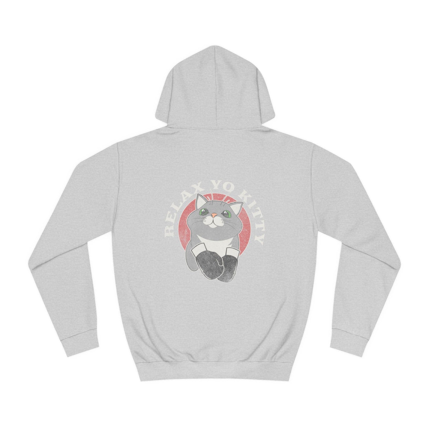 Hoodie - Relax Your Kitty
