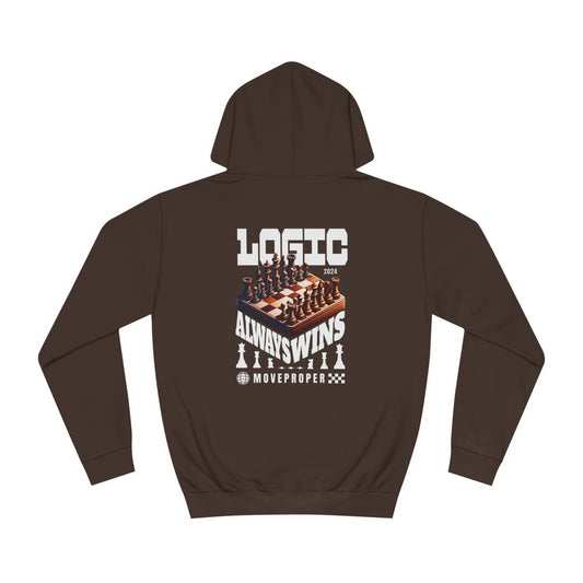 Unisex Proper Hoodie
