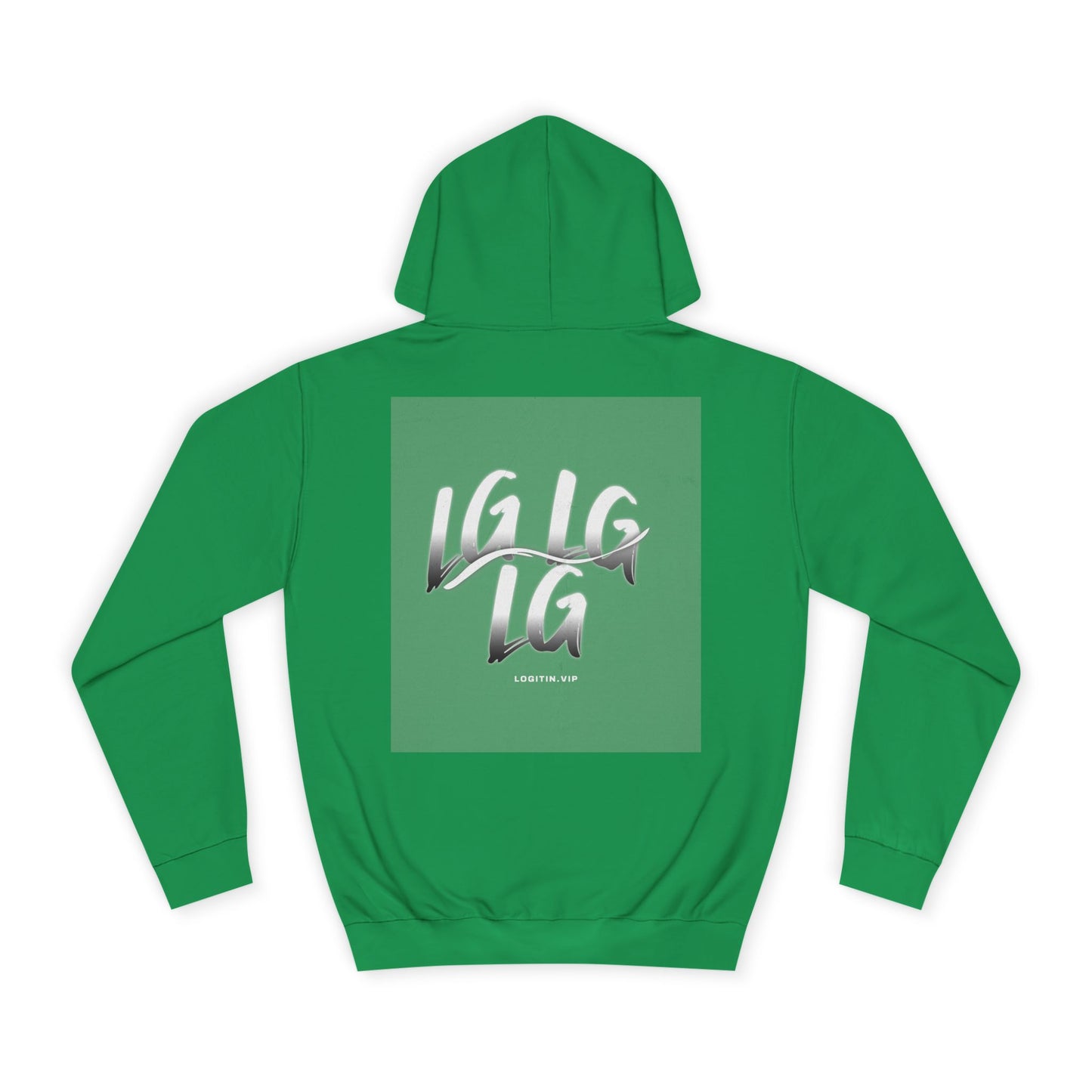 Stylish Unisex log it in Hoodie - Cozy Apparel, Gift for any one, Street Style, Trendy Fashion