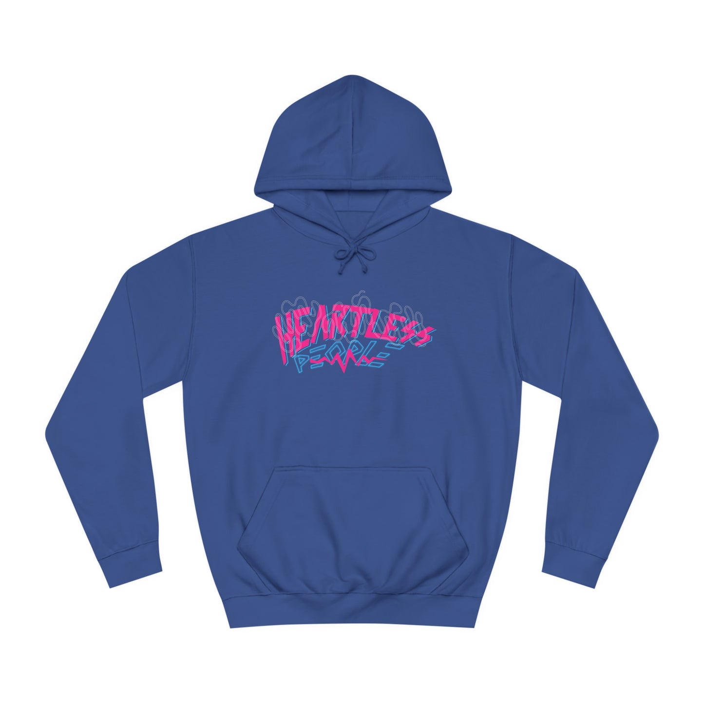 Unisex Heartless People Hoodie