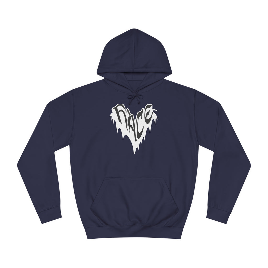 Unisex Hate Love Hoodie