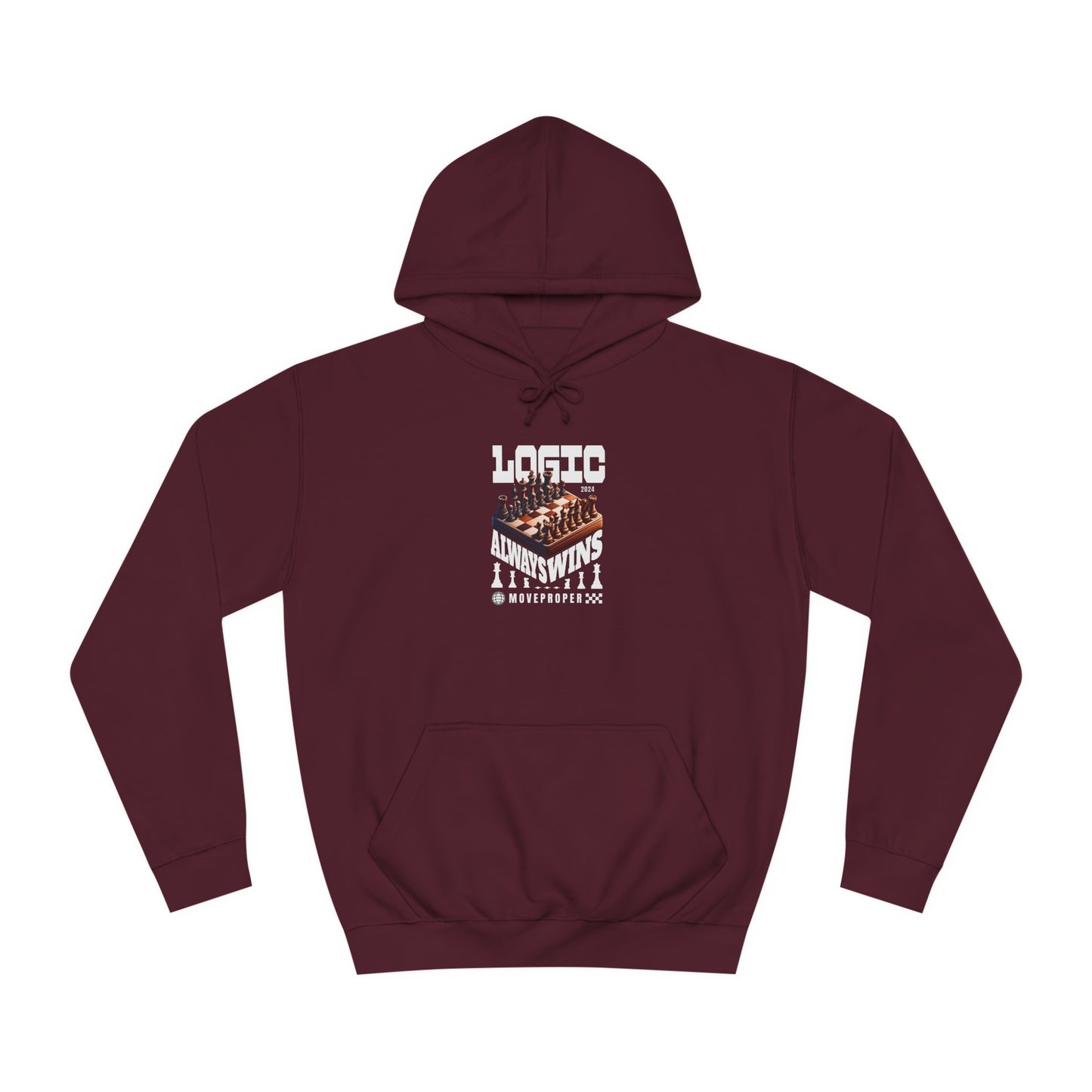 Unisex Proper Hoodie