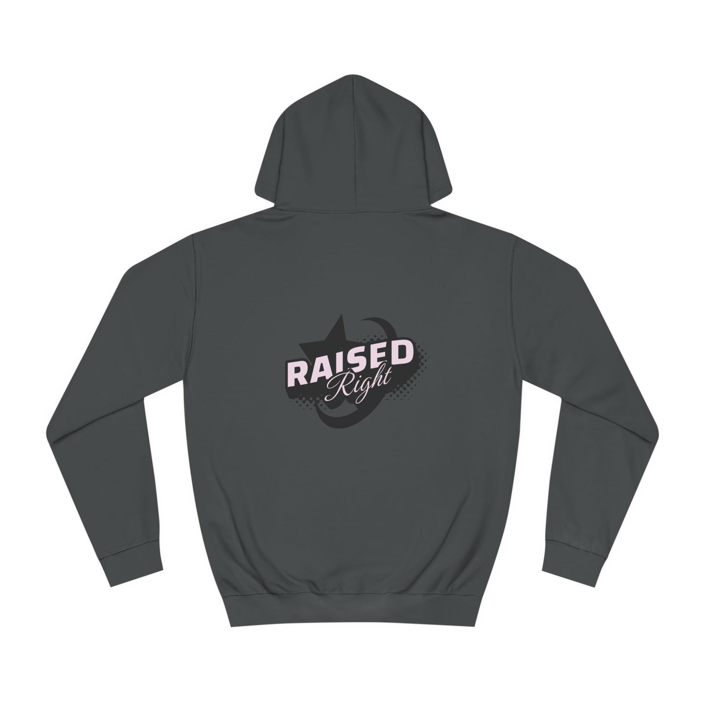 Unisex Raised Right Hoodie