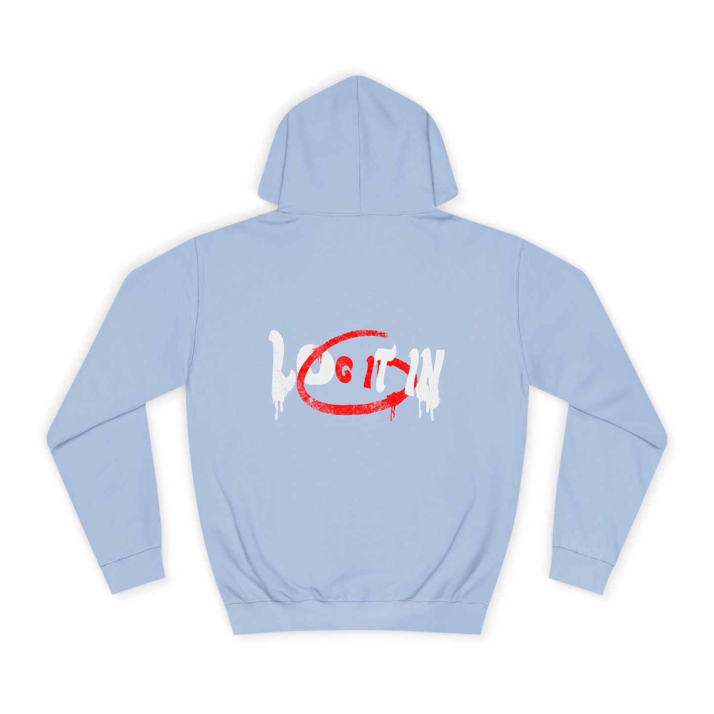 Unisex Hoodie with Unique Graphic Print, Casual Wear, Spirit Apparel, Perfect for Gifting, Trendy Fashion