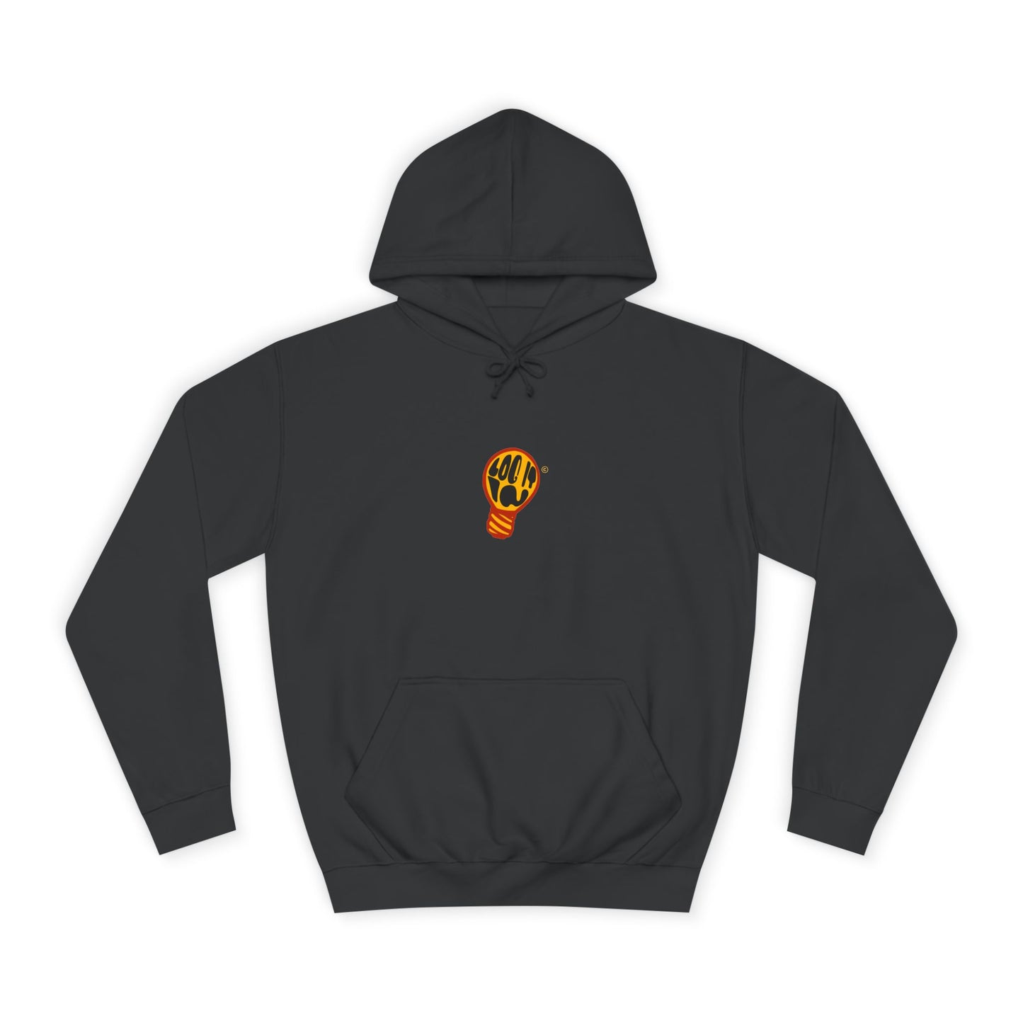Log it in Unisex Hoodie - Cozy trendy Gift, Travel Lovers, Graduation, Spring, Everyday Wear