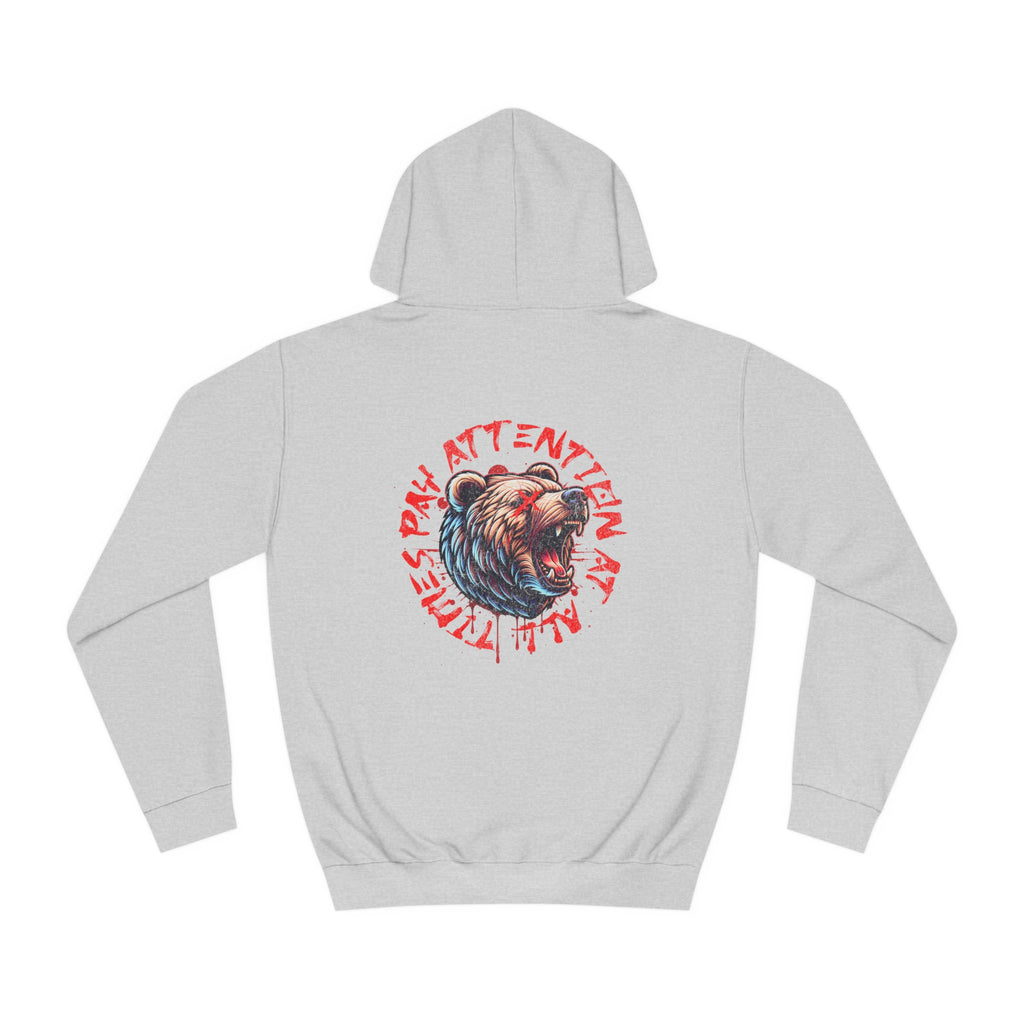Unisex Pay Attention Hoodie