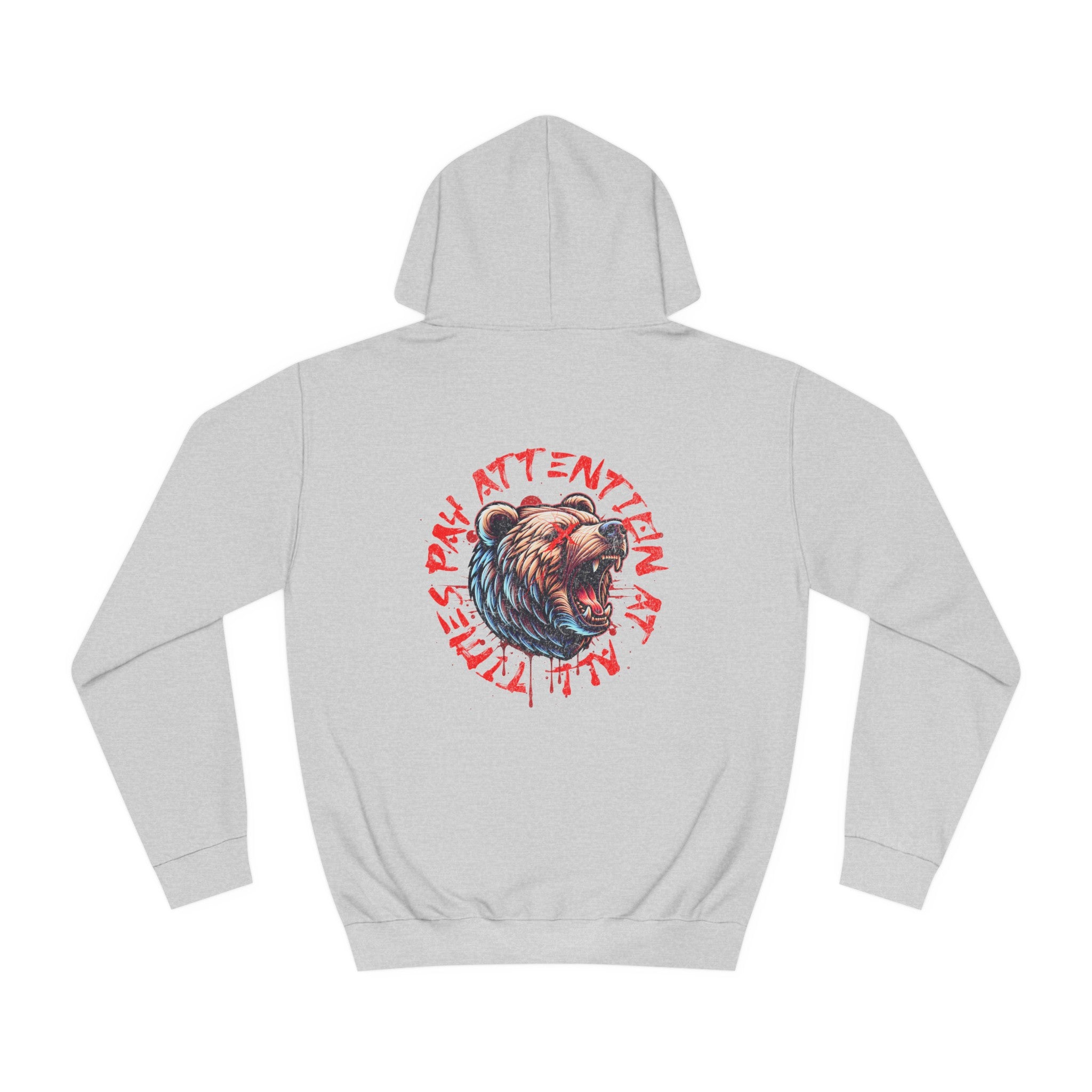 Unisex Pay Attention Hoodie