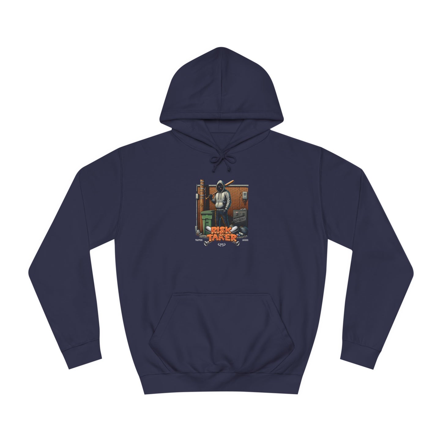 Unisex Risk Taker Hoodie