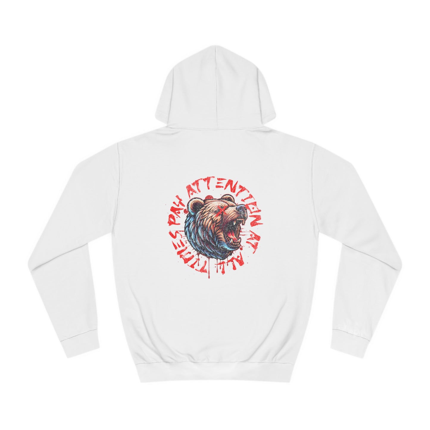 Unisex Pay Attention Hoodie