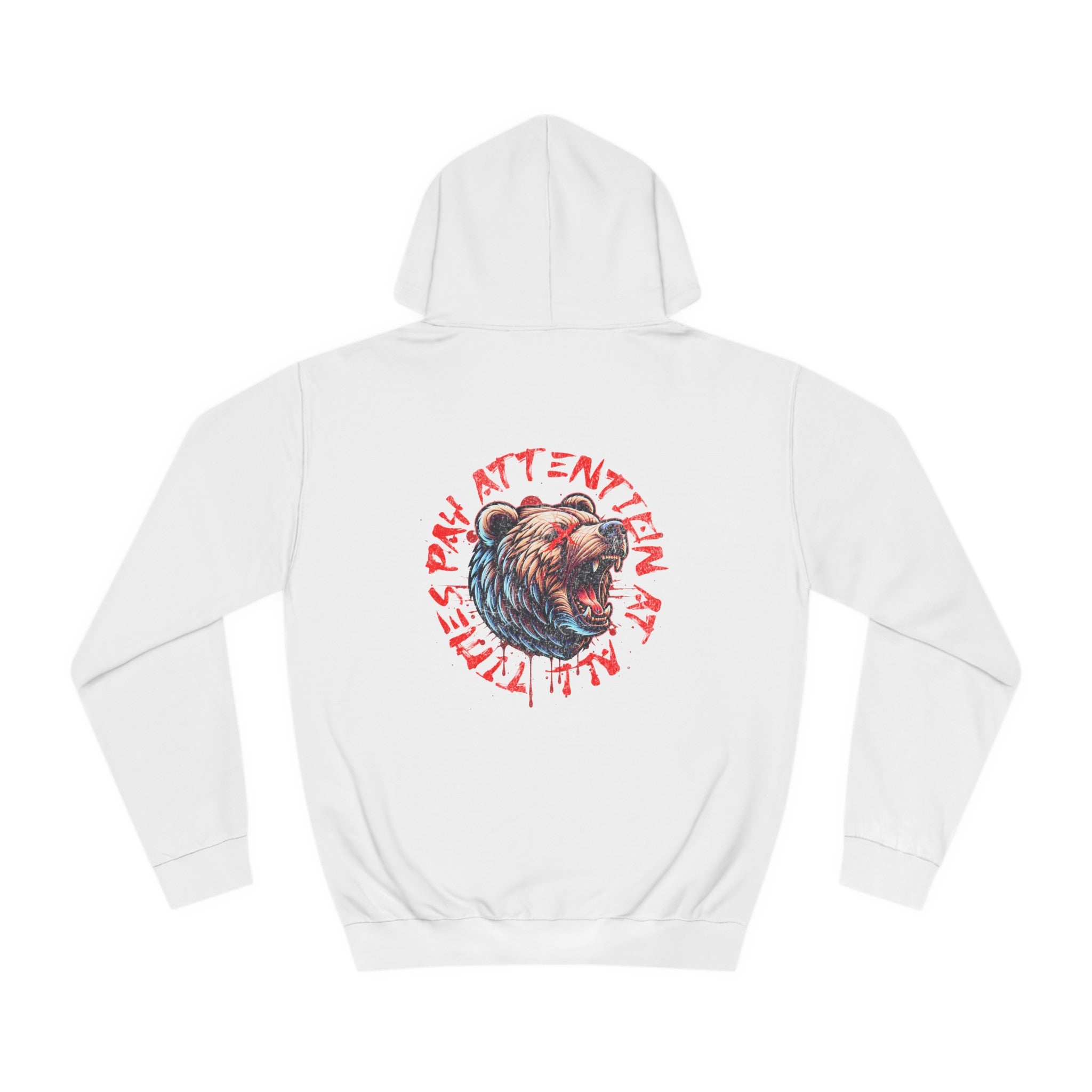 Unisex Pay Attention Hoodie