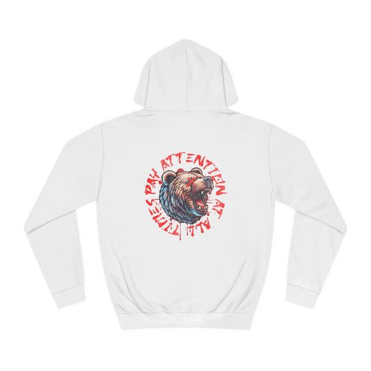 Unisex Pay Attention Hoodie