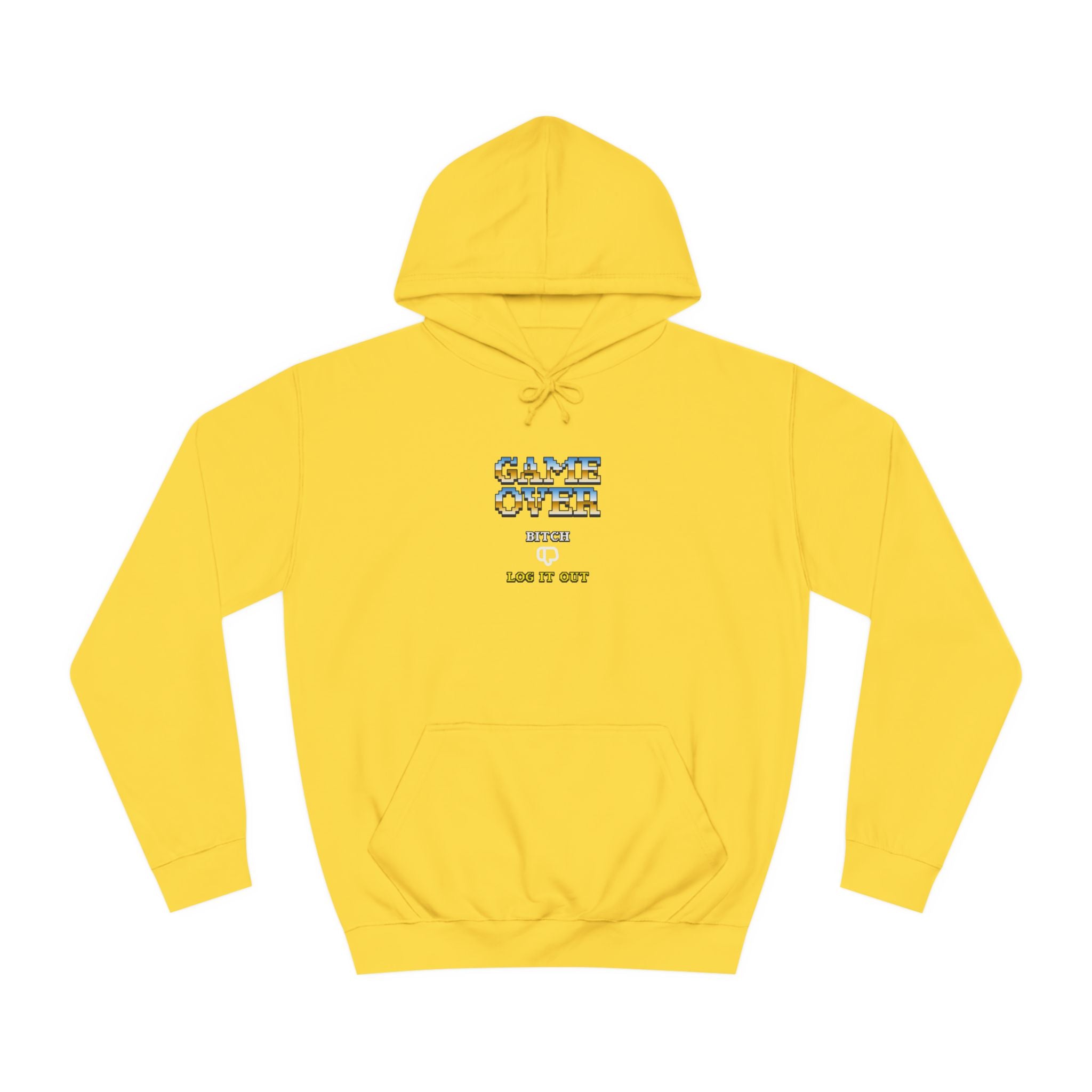 Unisex Game Over Hoodie