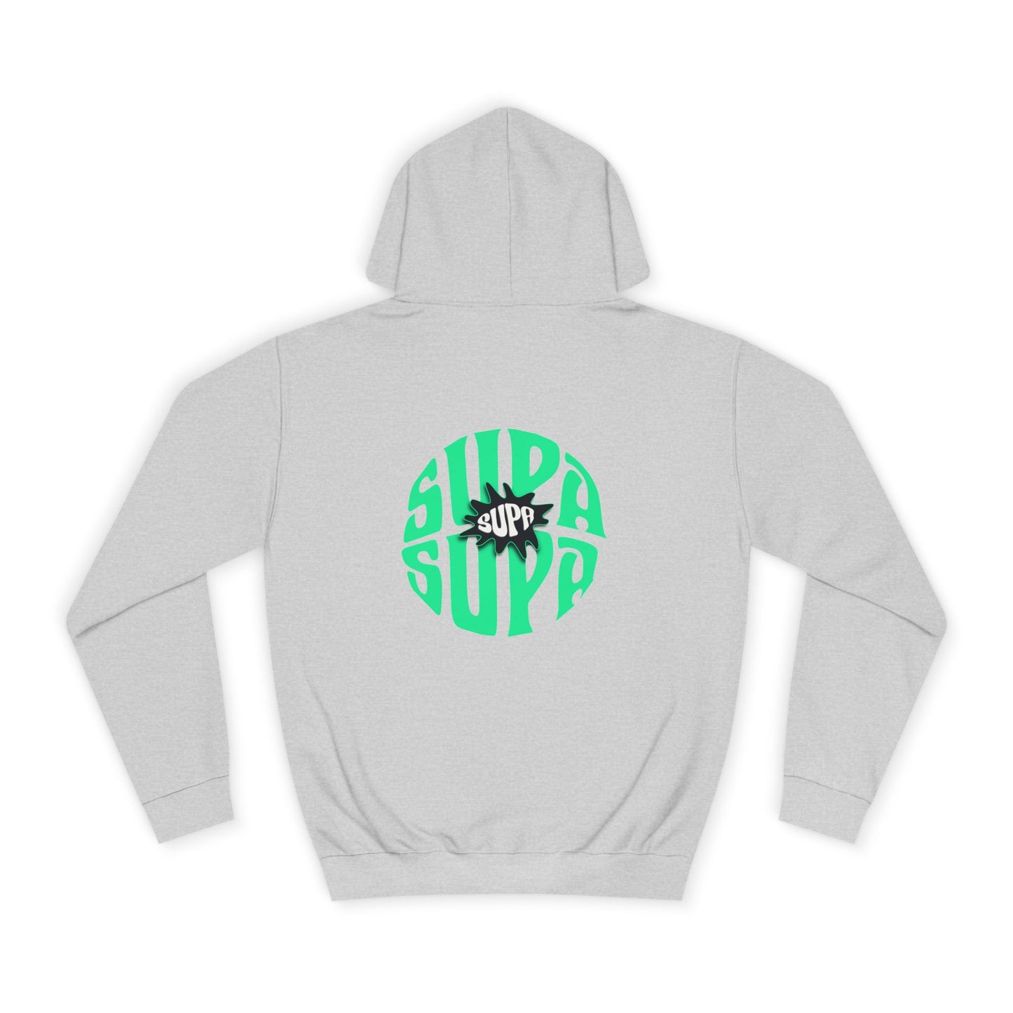 Trendy Unisex Hoodie, Casual Streetwear, Gift for Students, Fall Fashion, Relaxed Fit Hoodie