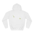log it in Hoodie — Minimal Vintage Print