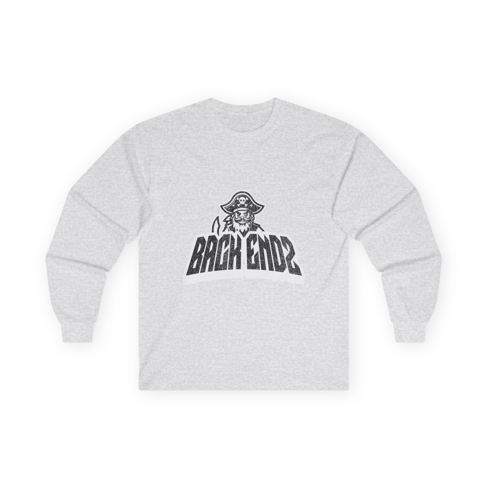 "Back Endz" Unisex Ultra Cotton Long Sleeve Tee