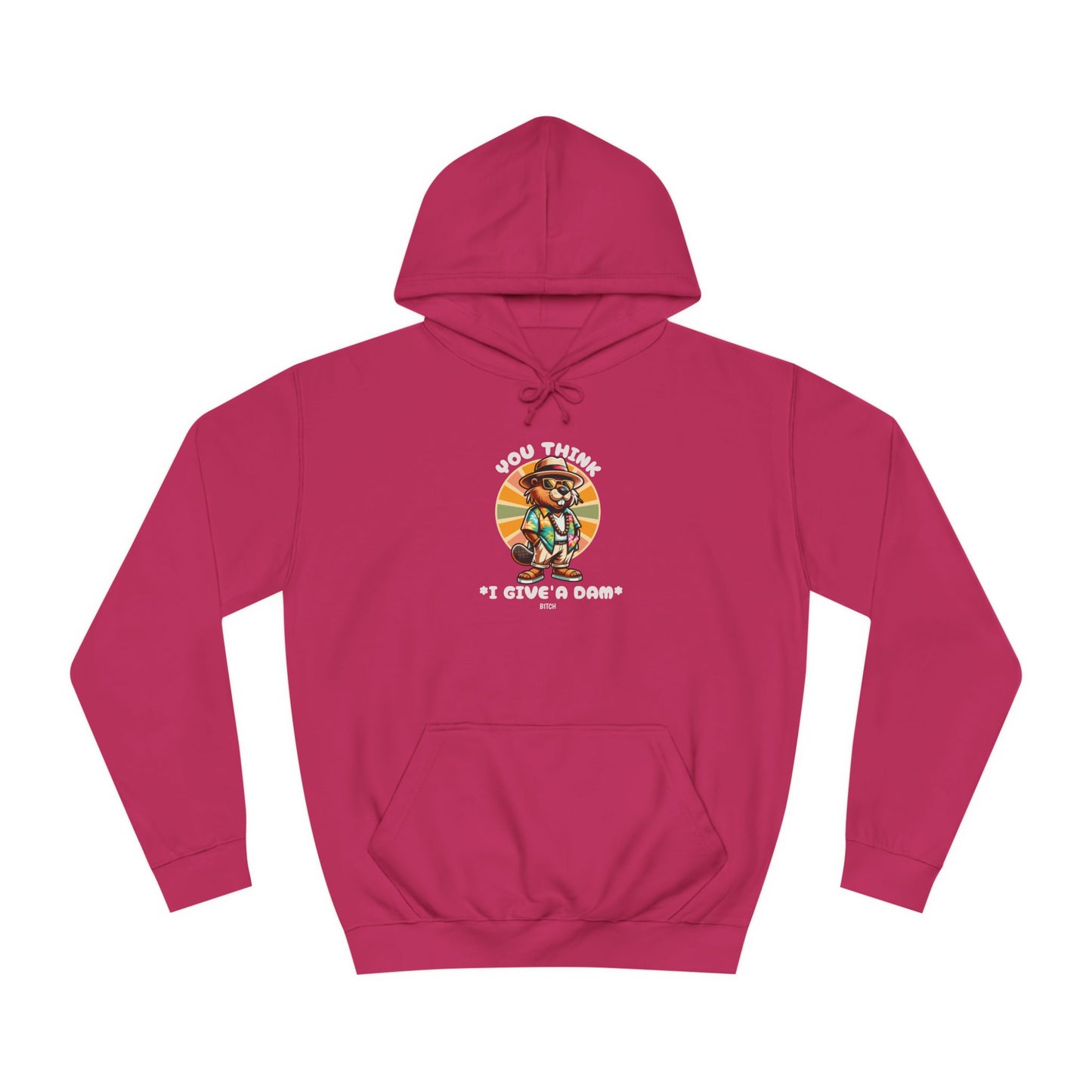 Unisex You Think Hoodie
