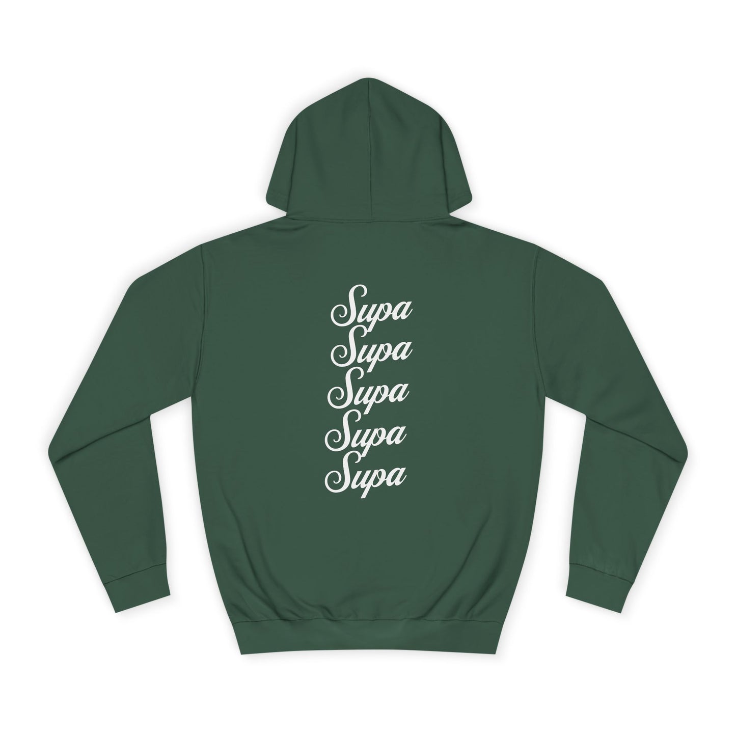 Unisex Hoodie, Cozy Campus Sweatshirt, Perfect Gift, Spirit Wear, Everyday Comfort Hoodie
