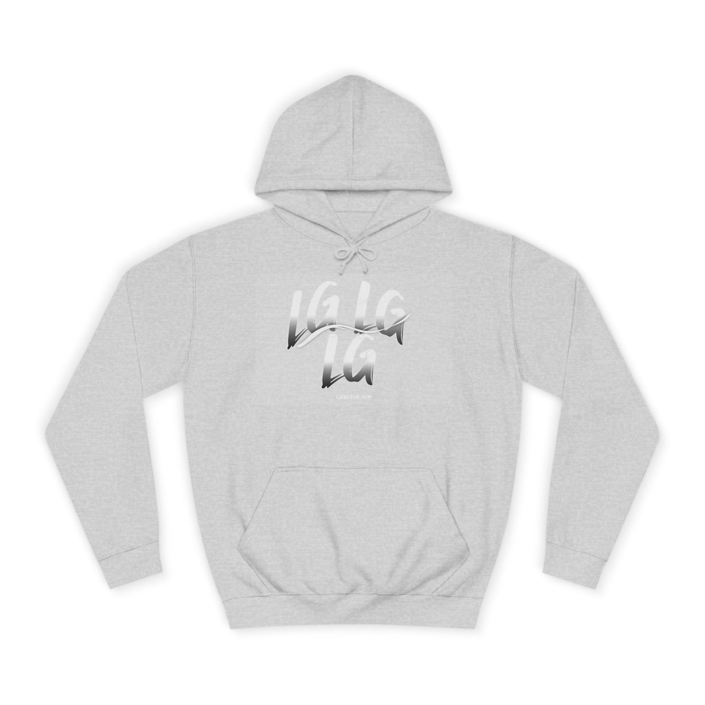 Stylish Unisex log it in Hoodie - Cozy Apparel, Gift for any one, Street Style, Trendy Fashion
