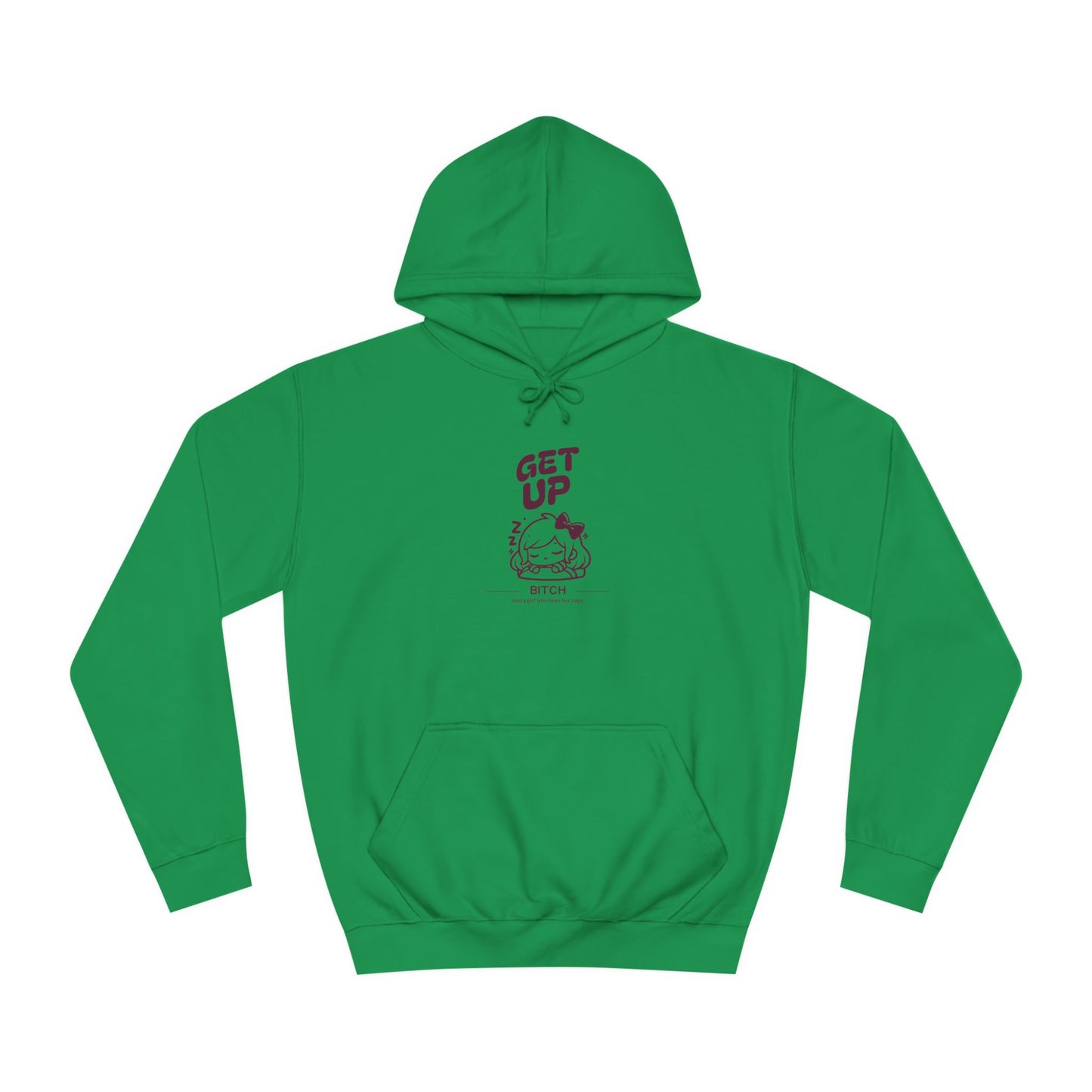 Unisex Get Up Hoodie