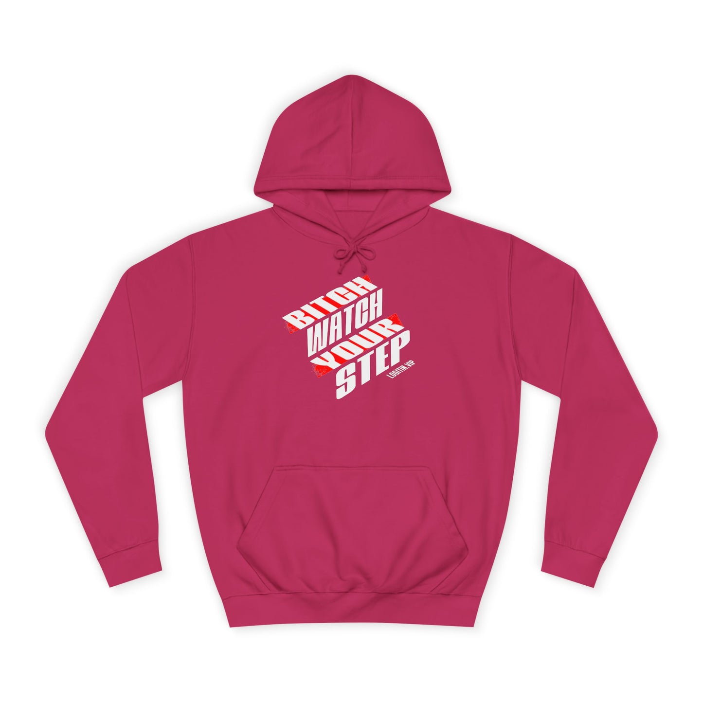 Inspirational Unisex Hoodie - Casual Style