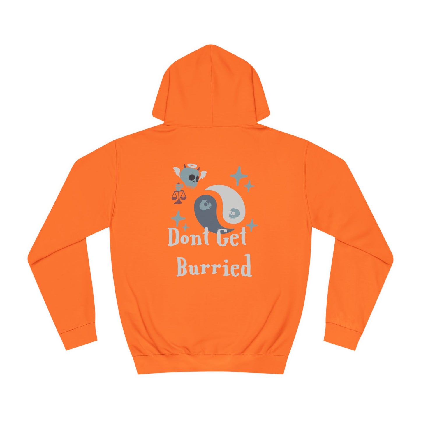 Unisex Burried Hoodie