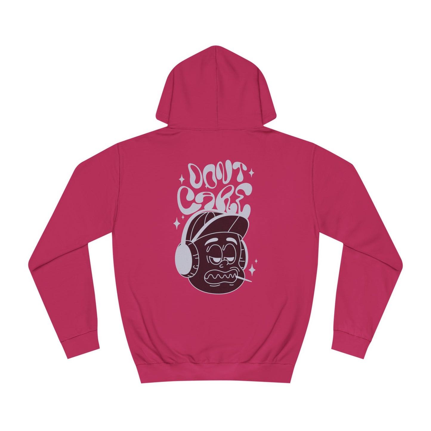 Unisex Don't Care Hoodie