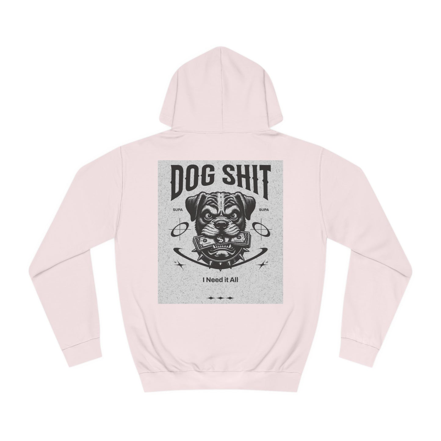 Unisex Dog Shit Hoodie