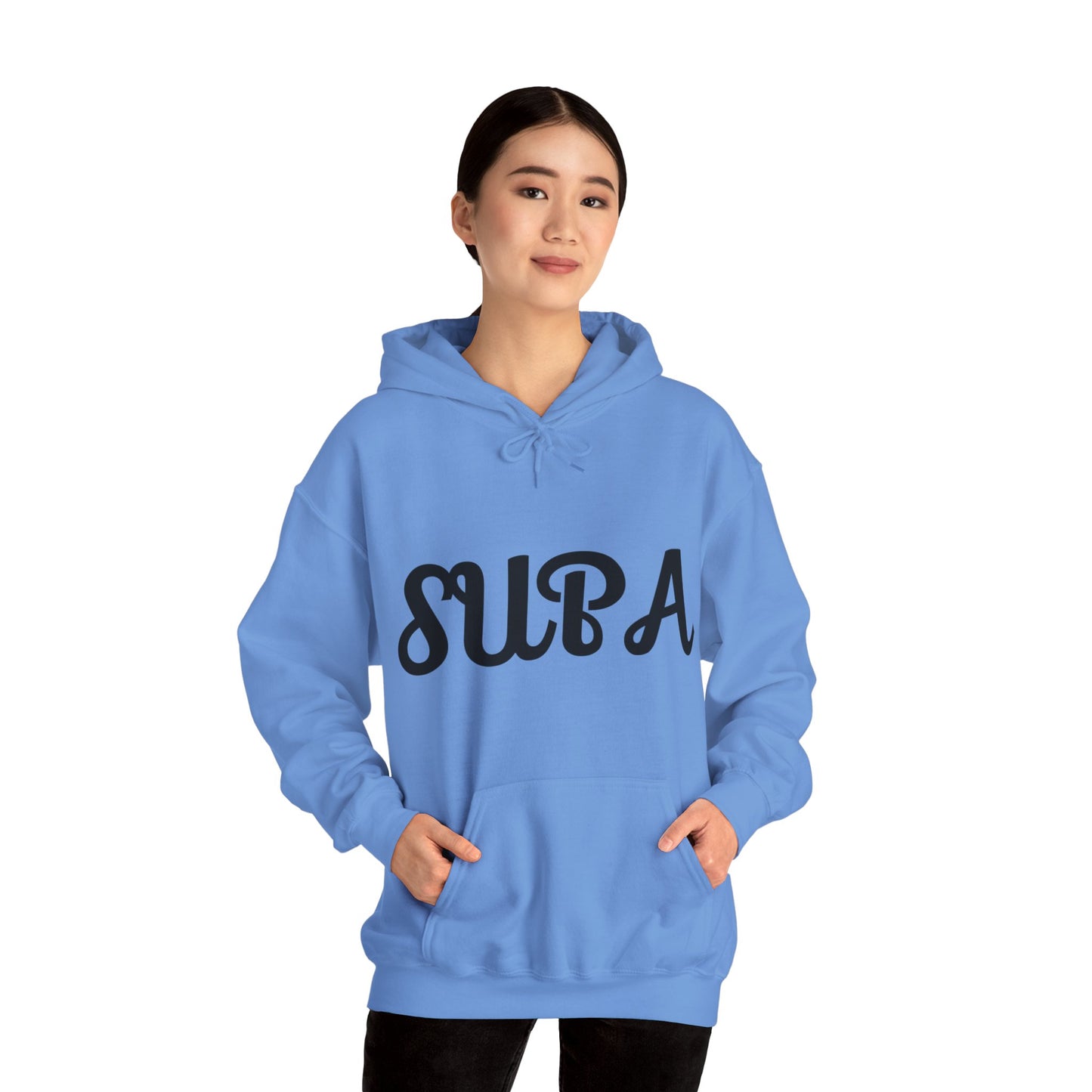 Supa Unisex Heavy Blend™ Hooded Sweatshirt