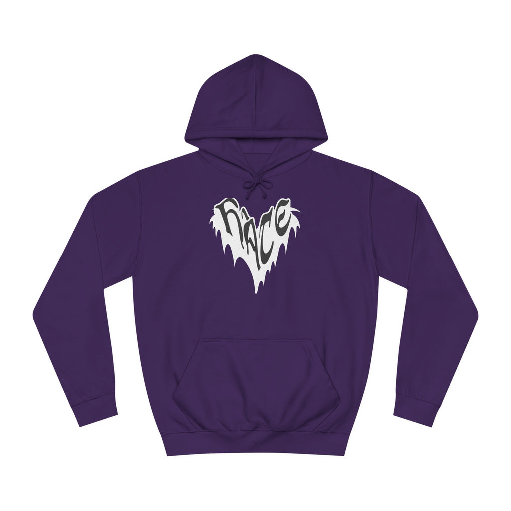 Unisex Hate Love Hoodie