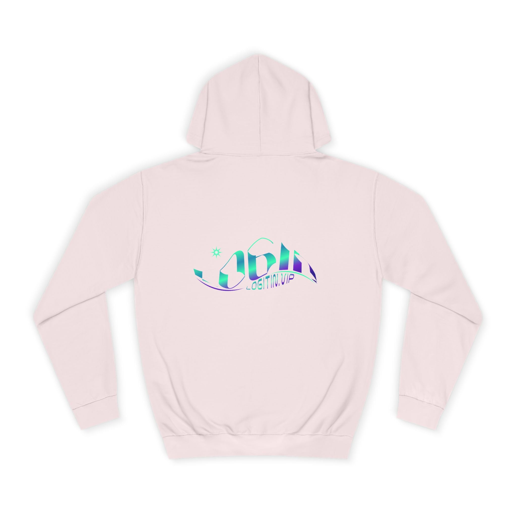 Trendy Unisex 'LOGIN' Hoodie, Stylish Apparel, Cozy Casual wear for Any one, Perfect Gift,Spirit Wear