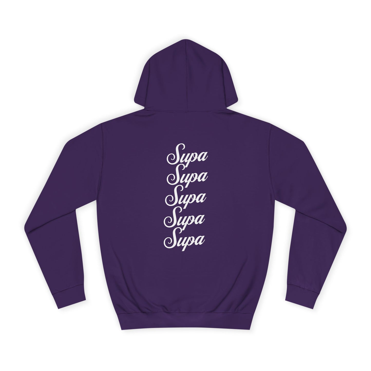 Unisex Hoodie, Cozy Campus Sweatshirt, Perfect Gift, Spirit Wear, Everyday Comfort Hoodie