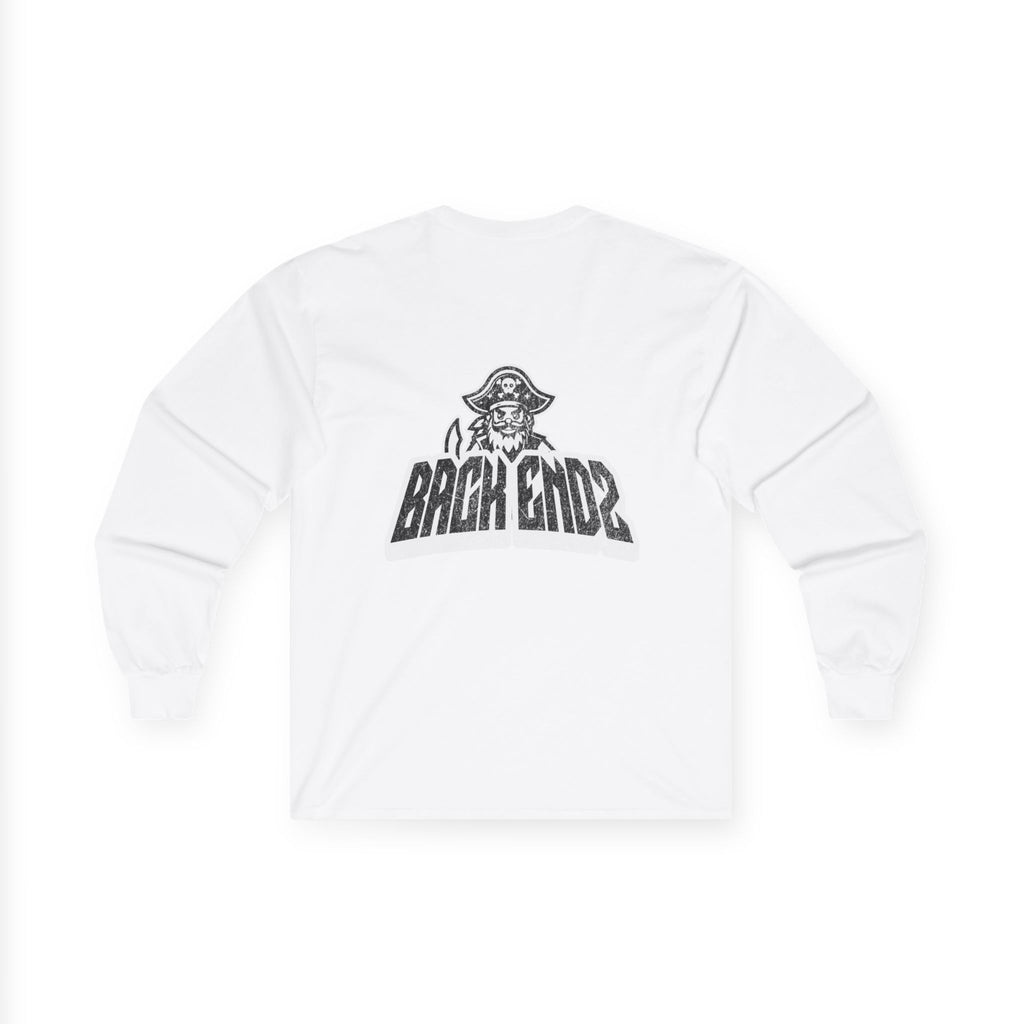 "Back Endz" Unisex Ultra Cotton Long Sleeve Tee