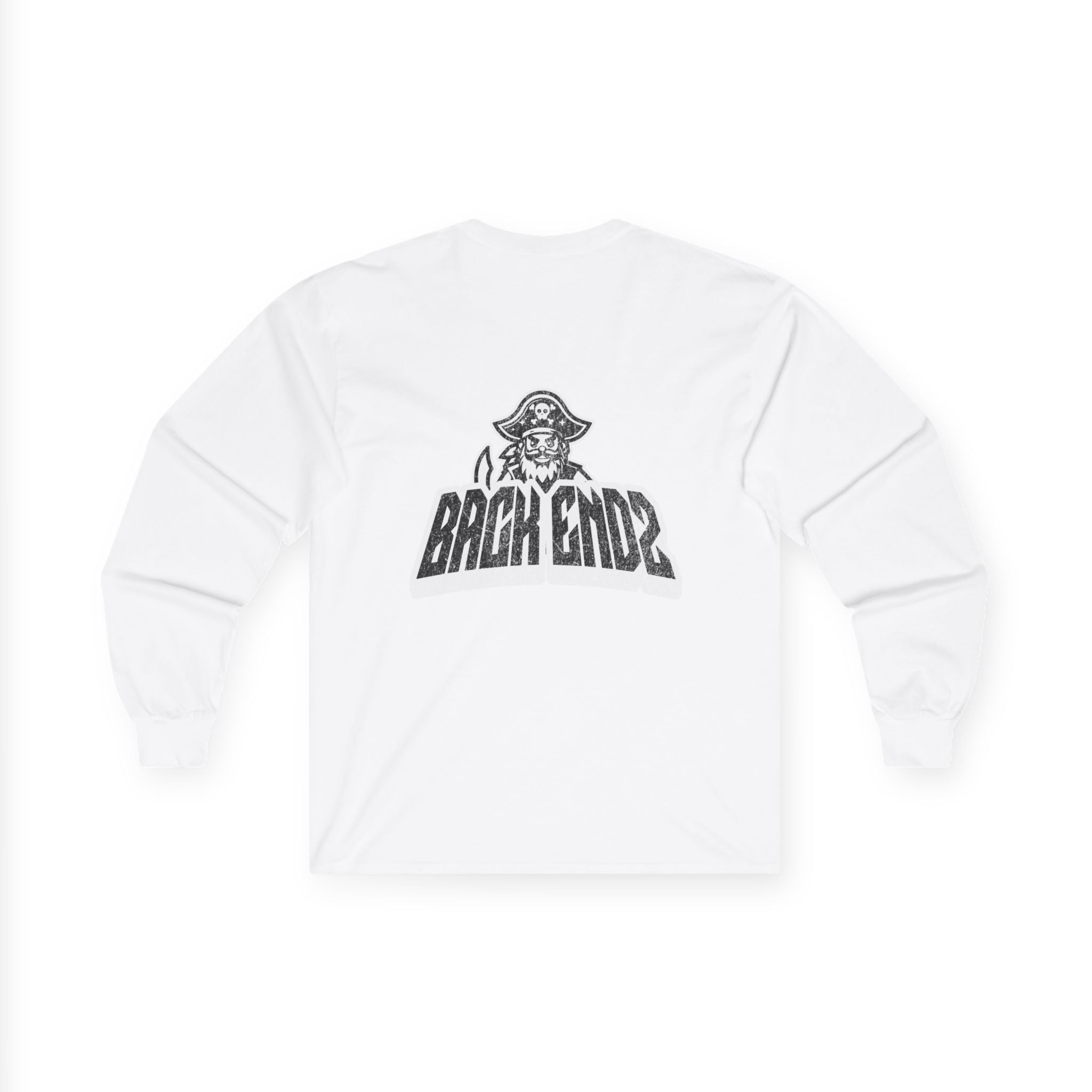 "Back Endz" Unisex Ultra Cotton Long Sleeve Tee